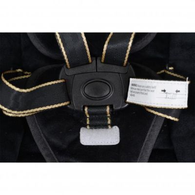 Електрическа бебешка люлка CLARISSA ЧЕРЕН