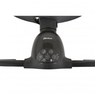 Електрическа бебешка люлка CLARISSA ЗЕЛЕН