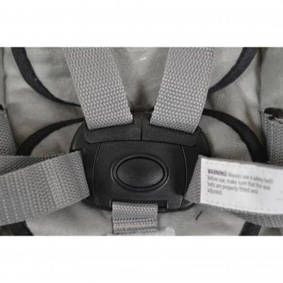 Електрическа бебешка люлка CLARISSA СИВ