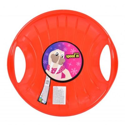 Детска шейна слайдер Speed M червен
