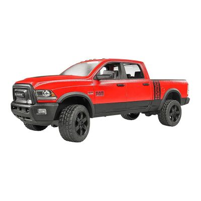 Пикап RAM 2500 BRUDER 02500