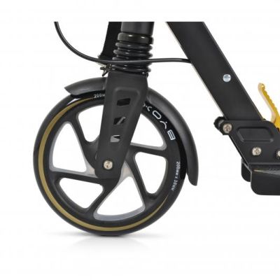 Сгъваема тротинетка Byox Chic черен 