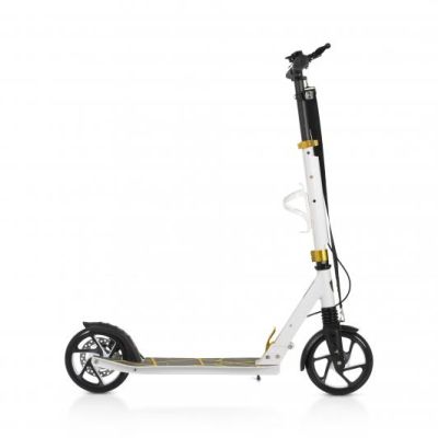 Сгъваема тротинетка Byox Chic бял