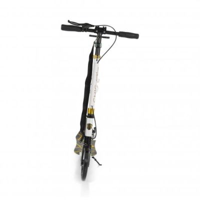 Сгъваема тротинетка Byox Chic бял