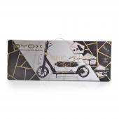 Сгъваема тротинетка Byox Chic бял