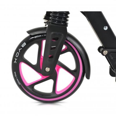 Сгъваема тротинетка Byox Chic розов