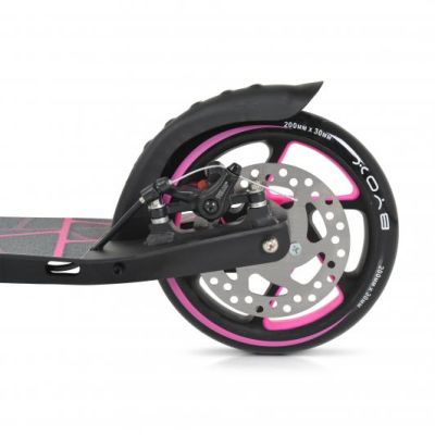 Сгъваема тротинетка Byox Chic розов