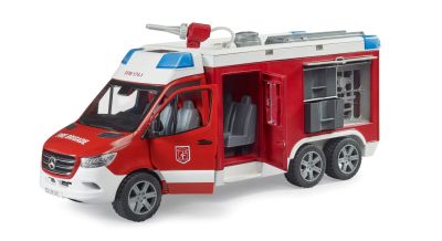 Пожарна Mercedes Benz Sprinter Fire engine BRUDER 02680