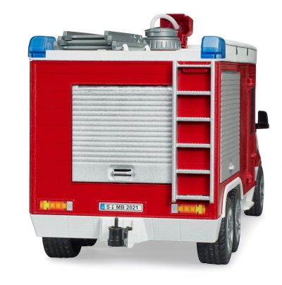 Пожарна Mercedes Benz Sprinter Fire engine BRUDER 02680