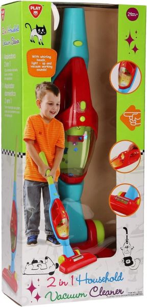 Прахосмукачка 2в1 HOUSEHOLD PLAYGO 3032