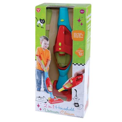 Прахосмукачка 2в1 HOUSEHOLD PLAYGO 3032