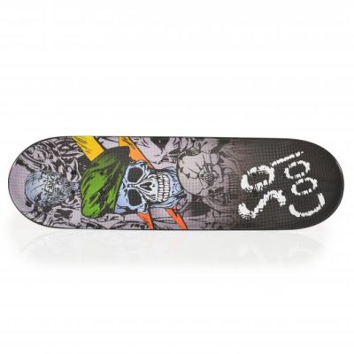 Скейтборд Byox 28“ SCULL