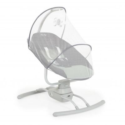 Електрическа бебешка люлка ROCKY ЗЕЛЕН