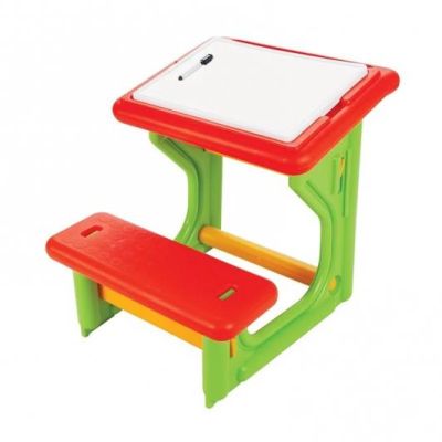 Детски учебен чин Pilsan 03410 червен