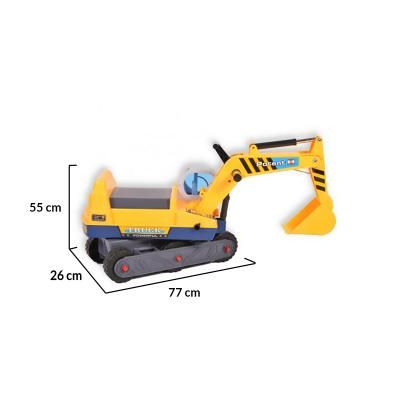 Детски багер за яздене 138
