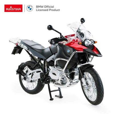 Die cast Мотор BMW R1200 GS RASTAR 1:9 - 42000