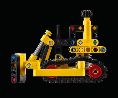 Конструктор LEGO Technic 42163 Тежък булдозер