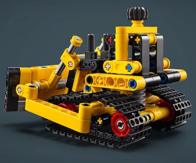 Конструктор LEGO Technic 42163 Тежък булдозер