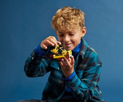 Конструктор LEGO Technic 42163 Тежък булдозер