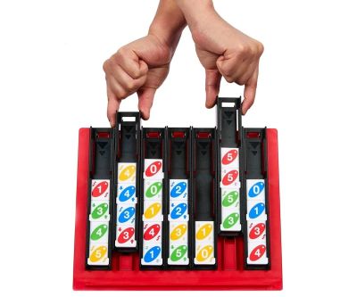 Карти за игра UNO Quatro Mattel HPF82