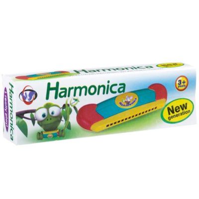 Детска пластмасова хармоника 310
