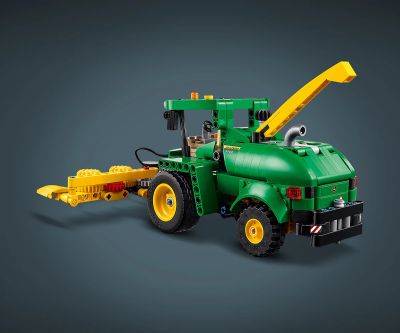 Конструктор LEGO Technic 42168 John Deere 9700 Forage Harvester