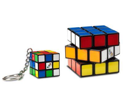  Магическа пирамида Rubik’s Classic Spin Master 6064011 - Rubik’s Classic