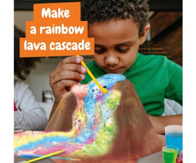 Образователна игра Вулкан Дъга Science4you 