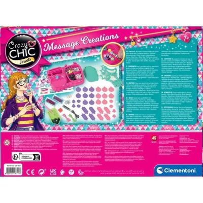 Лаборатория за бижута CRAZY CHIC 18729 