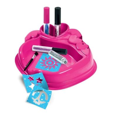 Комплект за татуировки Glitter CRAZY CHIC 18513 