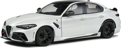 Метален автомобил Alfa Romeo Giulia GTA Solido 1/18 - 1806903
