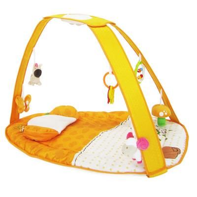 Бебешка активна гимнастика PASTEL 