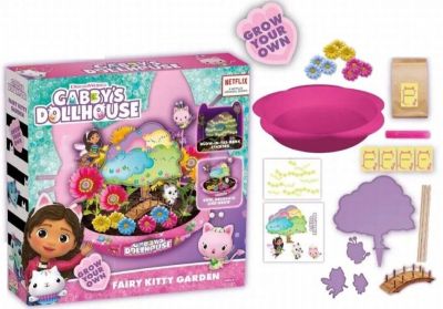 GABBY'S DOLLHOUSE отгледай собствена градина 70-0006