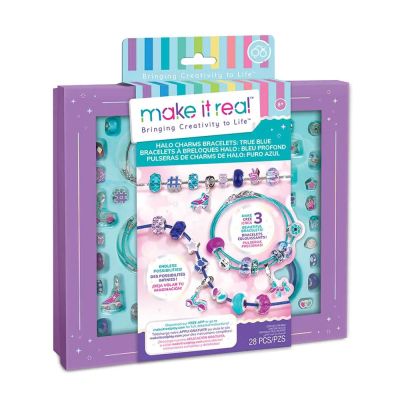 Make It Real украси гривни True Blue 1721 