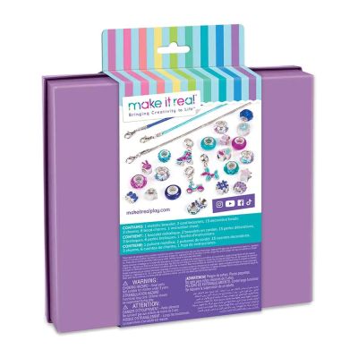 Make It Real украси гривни True Blue 1721 