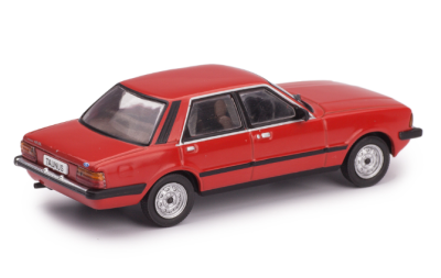 Метална кола Ford Taunus - 1980 1:43 Hachette ABADD104