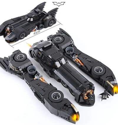 Конструктор Batman Батмобил 19004