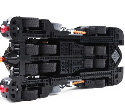 Конструктор Batman Батмобил 19004