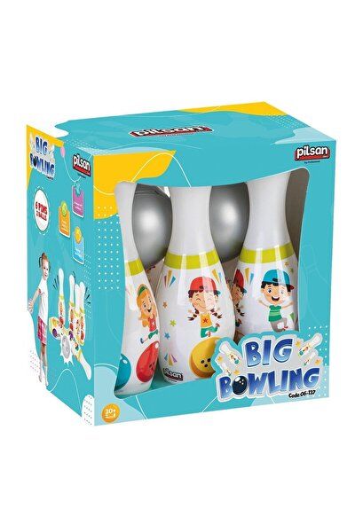 Детски боулинг с топки Pilsan 06137