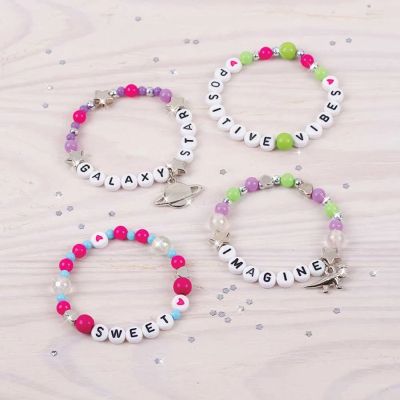 Make It Real направи си гривна Alphabet 1205