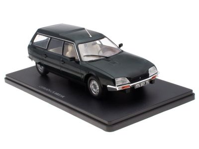 Метална кола CITROEN CX BREACK 1976 Hachette ABCIT033