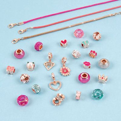 Make It Real украси гривни Think Pink 1722 