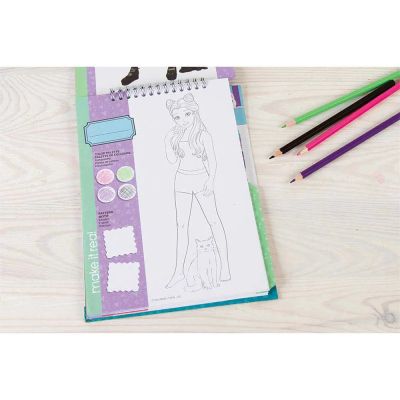 Make It Real книжка Pretty Kitty 3204