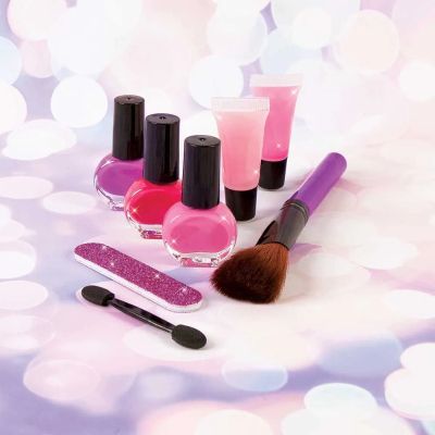 Make It Real гримове в метално куфарче Glam 2506 