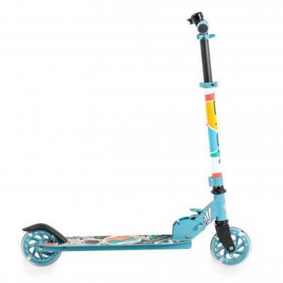 Сгъваема тротинетка Byox Miracle СИН