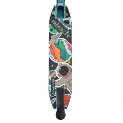 Сгъваема тротинетка Byox Miracle СИН