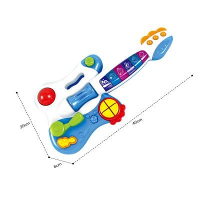 Бебешка музикална китара Huanger HE0501