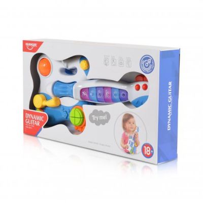 Бебешка музикална китара Huanger HE0501