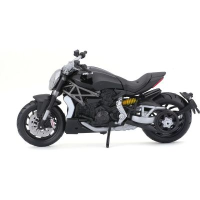 Мотор Ducati Xdiavel S Bburago 1:18