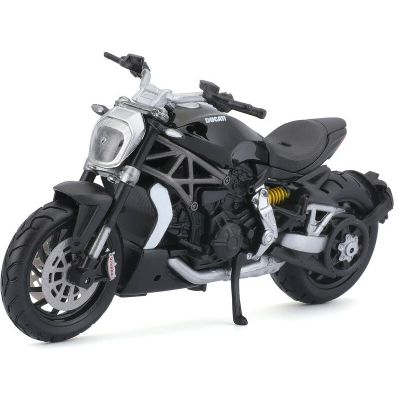 Мотор Ducati Xdiavel S Bburago 1:18